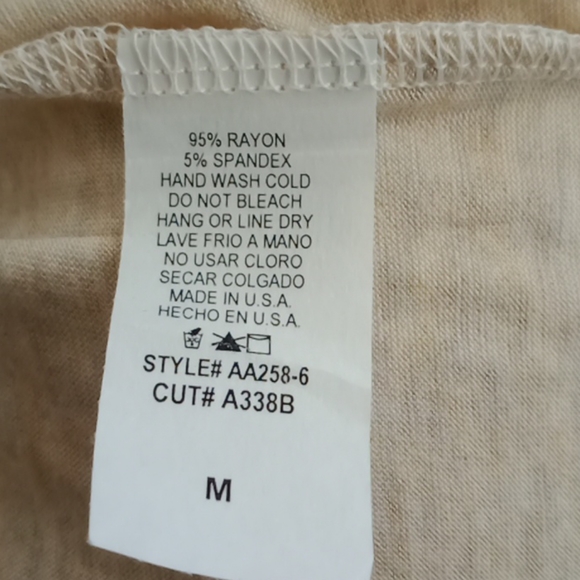 Kali Reve  Blouse - Picture 5 of 5